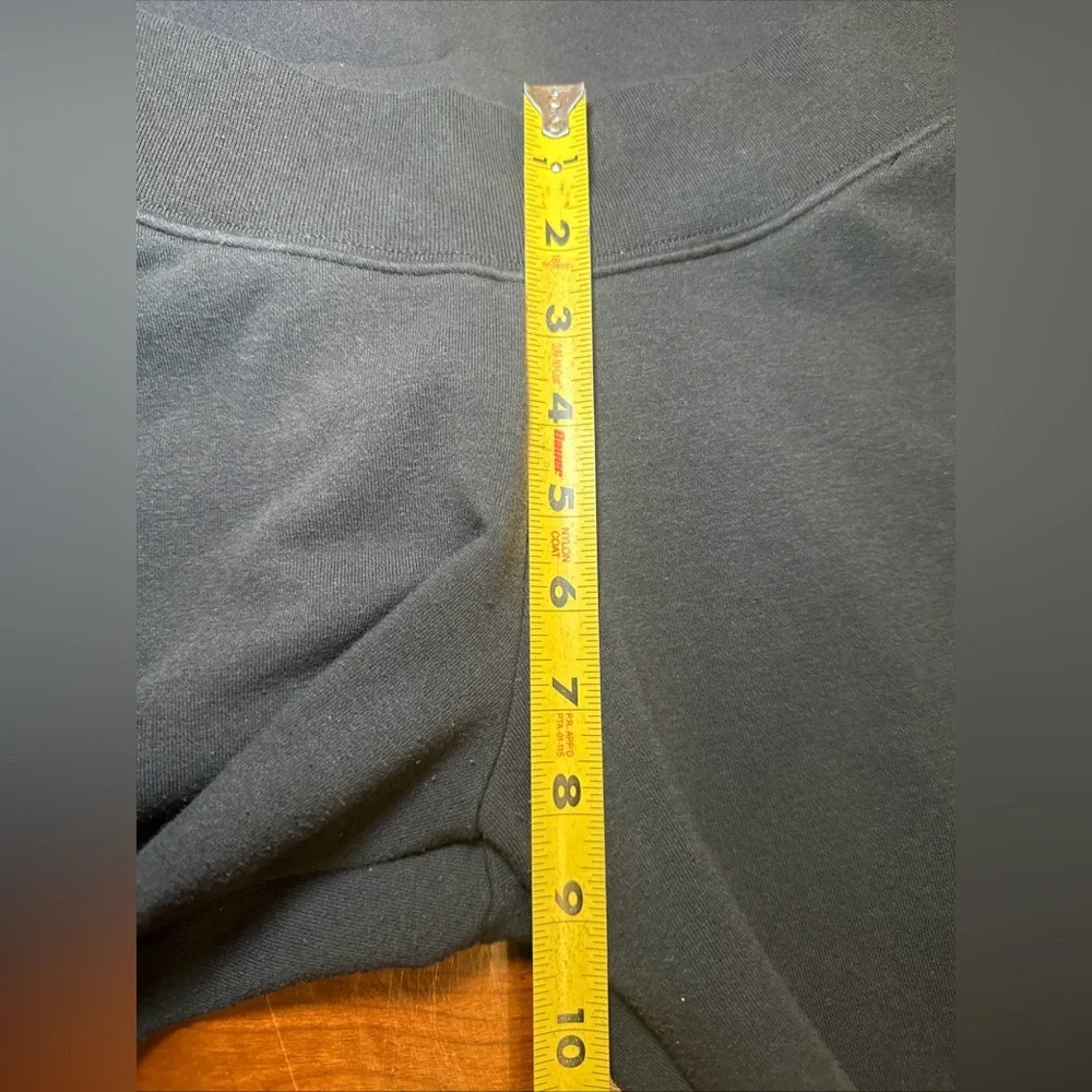 Nike One‎ Training Maternity Pants Size Medium Color Black